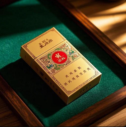 深入分析！外烟梦都是哪国的烟“温恭自虚”